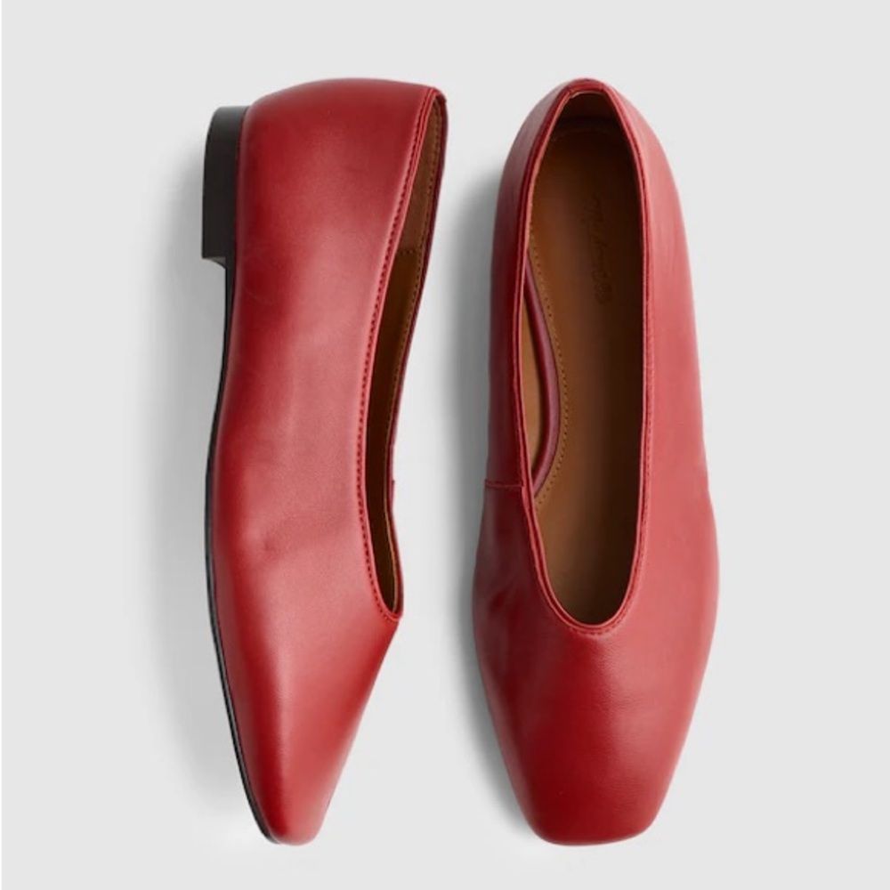 Madewell The Mylie Ballet Flat NX050 - Picture 1 of 4